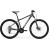 Велосипед MERIDA BIG.SEVEN 15 I1, S, MATT DARK SILVER(SILVER)